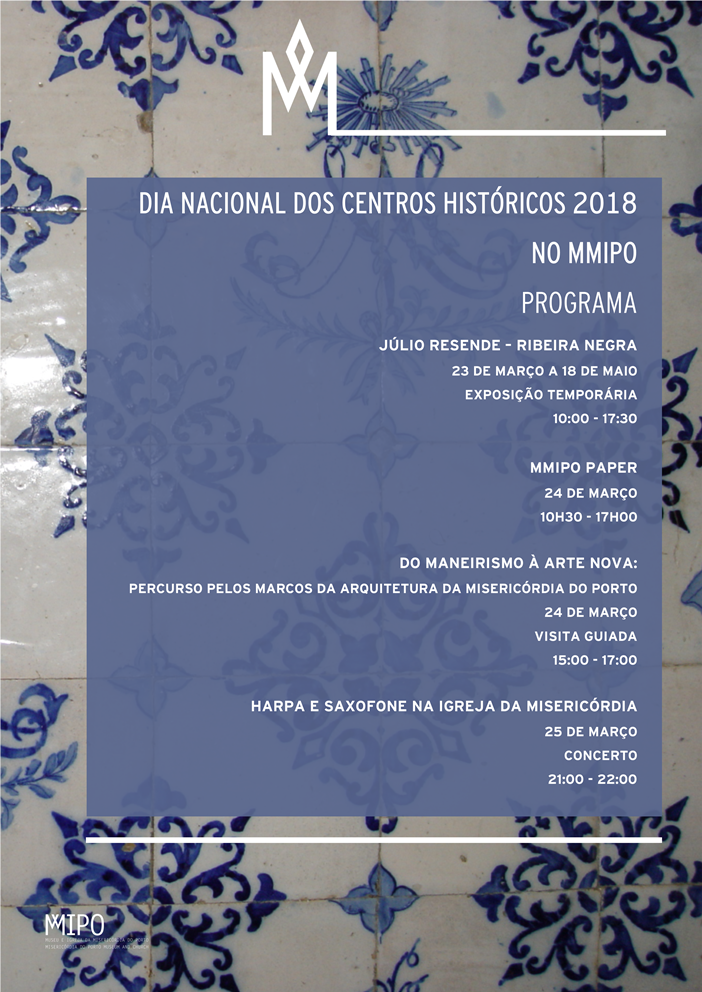 Mmipo Celebra Dia Nacional Dos Centros Históricos 24 Mar Notícias Santa Casa Da 5258